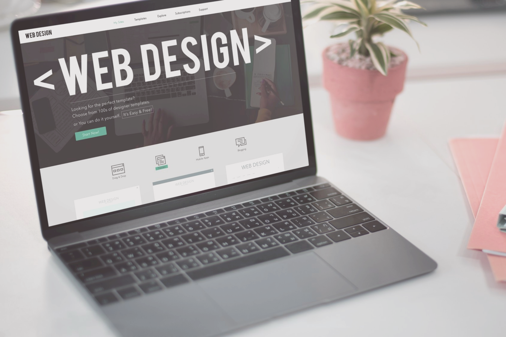 Custom Web